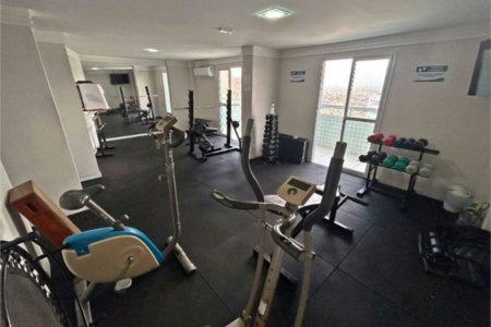 Apartamento Residencial à venda, Boqueirão, Praia Grande - AP1126.