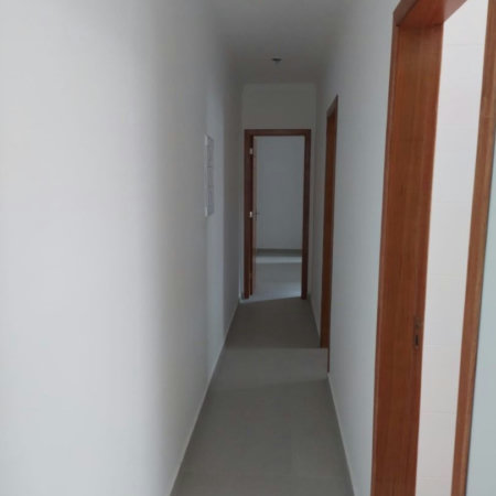 Casa com 2 dormitórios à venda, 75 m² por R$ 700.000,00 - Marapé - Santos/SP