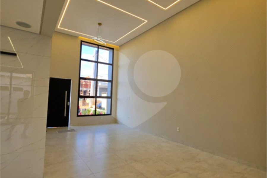 Casa à venda com 3 quartos, sendo 2 suítes, no condomínio Reserva Ipanema, Sorocaba - SP