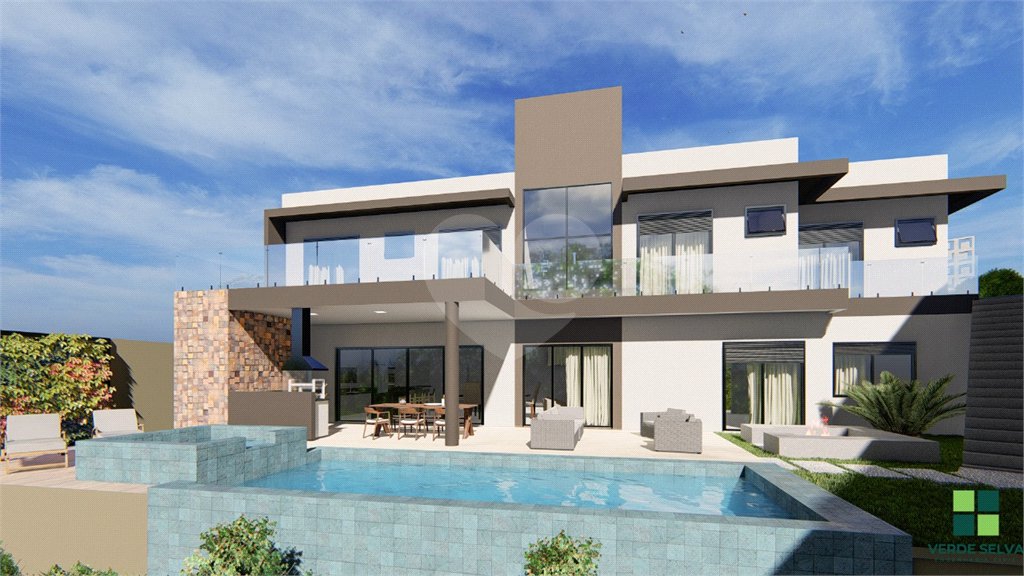 Casa à venda com 4 suítes no condomínio Itapora, Atibaia - SP