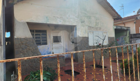 Casa à venda com 2 quartos em Vila Cidade Industrial (vila Xavier), Araraquara, SP