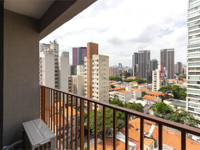 Studio à venda ou para alugar com 1 quarto em Pinheiros, São Paulo, SP