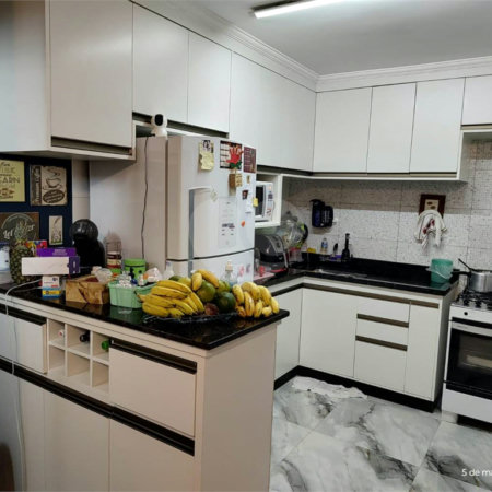 Casa à venda com 2 suítes no condomínio Residencial North Capricho, São Paulo - SP