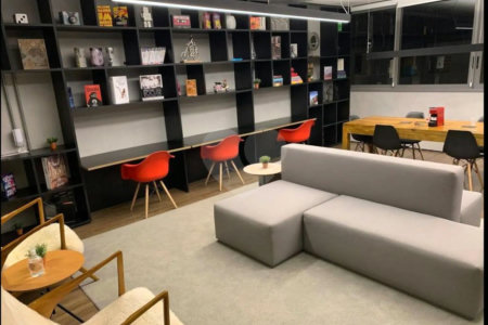Studio à venda com 1 quarto em Cerqueira César, São Paulo, SP