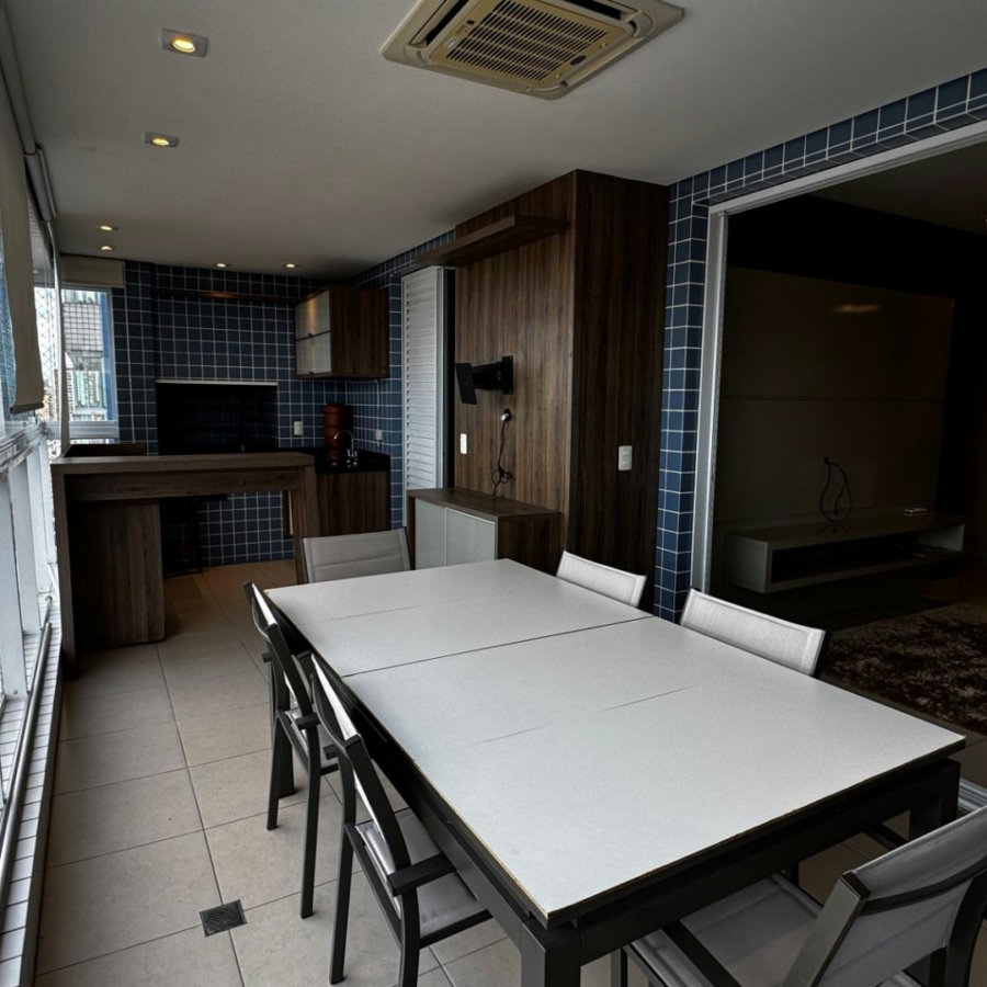 Apartamento com 3 dormitórios, 129 m² - venda por R$ 2.190.000,00 ou aluguel por R$ 11.770,00/mês - Aparecida - Santos/SP