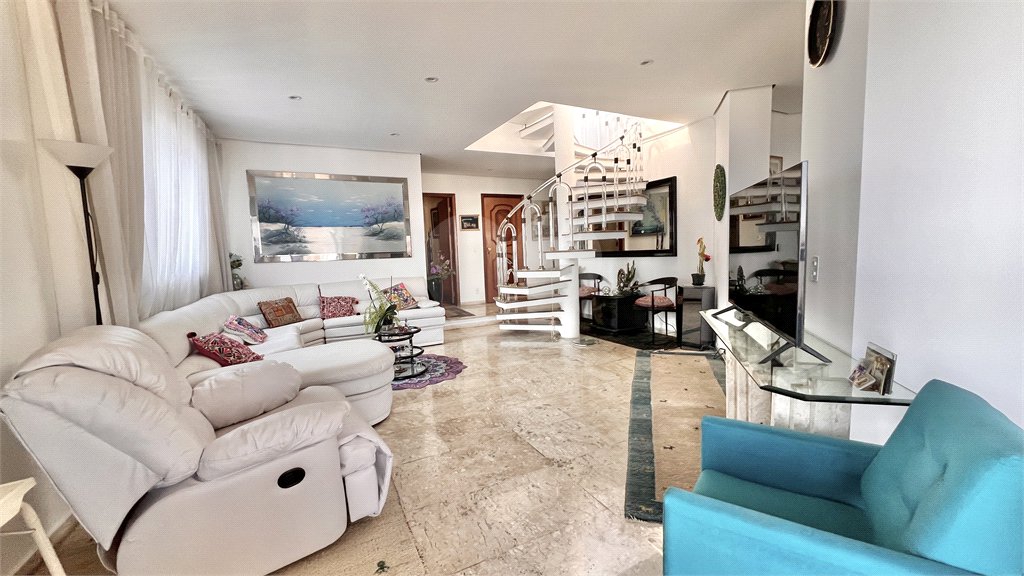 Apartamento à venda com 4 quartos, sendo 1 suíte, em Vila Mariana, São Paulo, SP
