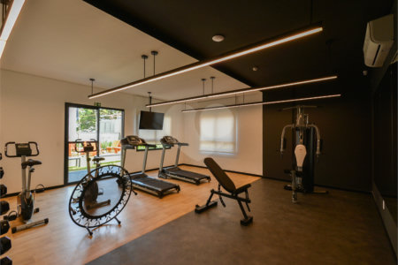 Apartamento à venda com 1 quarto em Indianópolis, São Paulo, SP