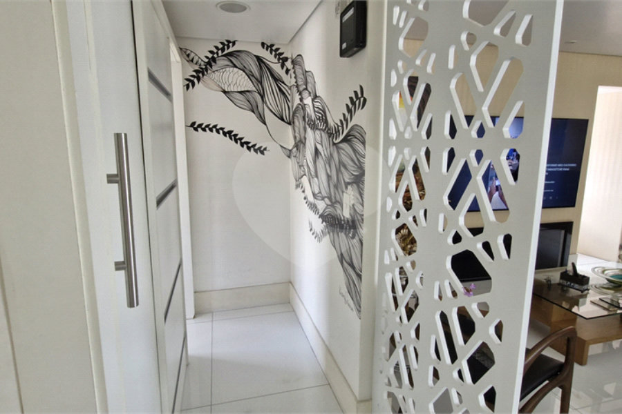 Apartamento à venda com 4 suítes em Freguesia do Ó, São Paulo, SP