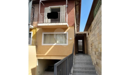 Sobrado à venda com 4 quartos, sendo 2 suítes,  em Jardim Bonfiglioli, São Paulo, SP