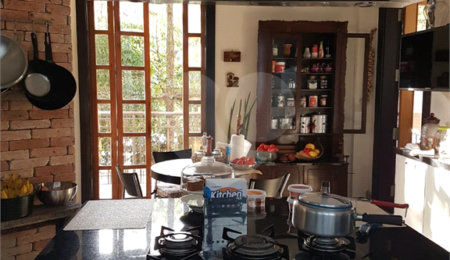 Casa à venda com 3 suítes no condomínio Palm Lane, São Paulo - SP