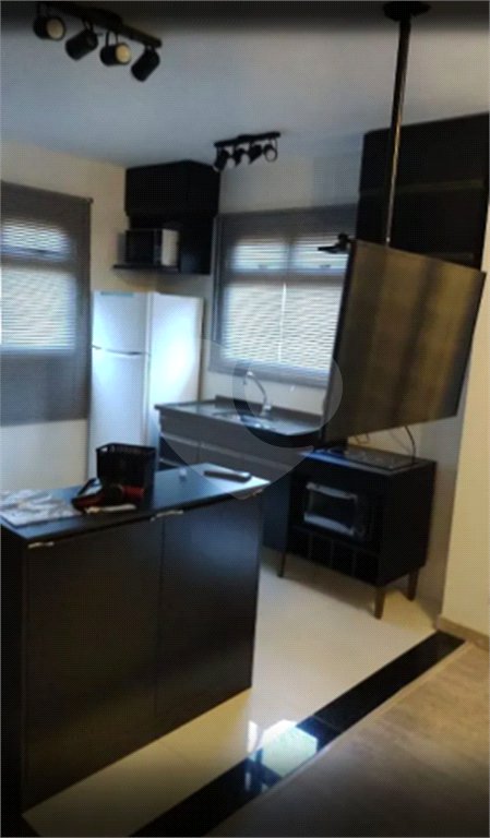 Apartamento à venda com 1 quarto em Vila Guilherme, São Paulo, SP