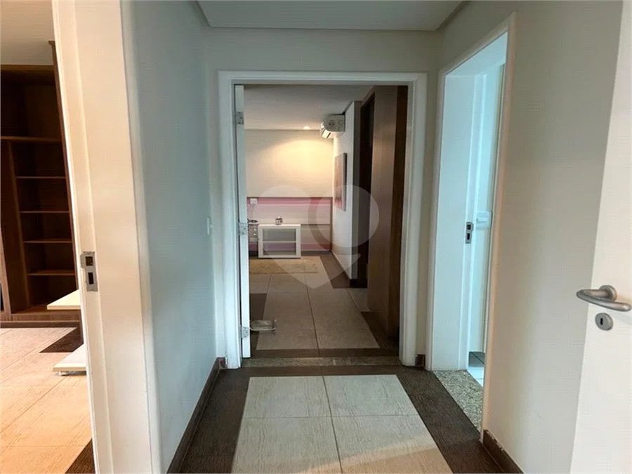Apartamento para alugar com 1 suíte em Alto da Boa Vista, São Paulo, SP