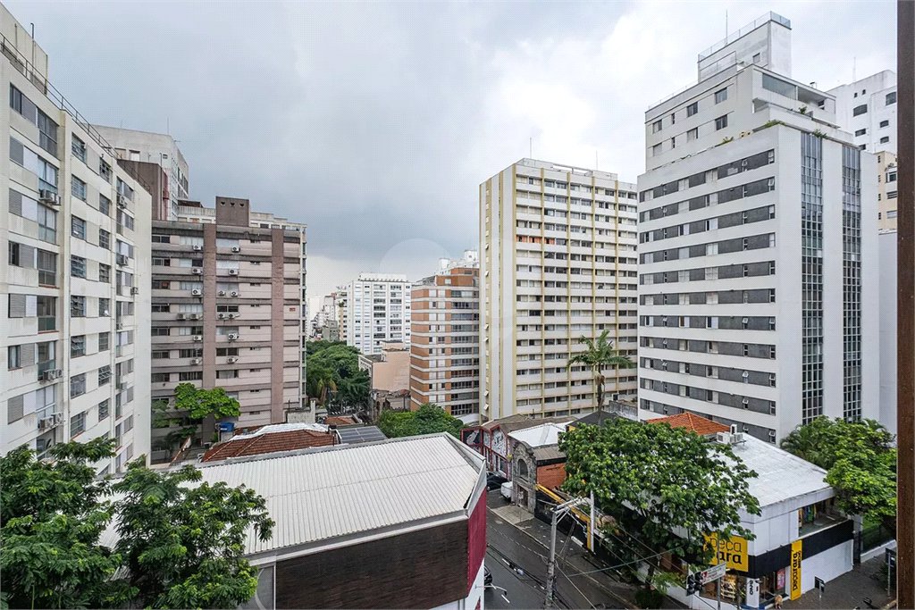Studio à venda com 1 suíte, em Cerqueira César, São Paulo, SP
