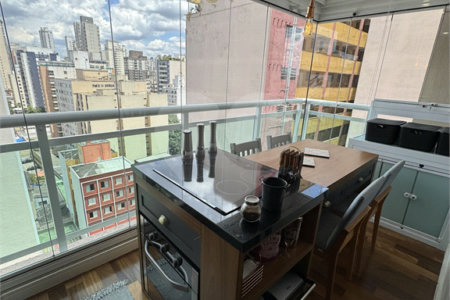 Apartamento à venda com 1 suíte em Barra Funda, São Paulo, SP