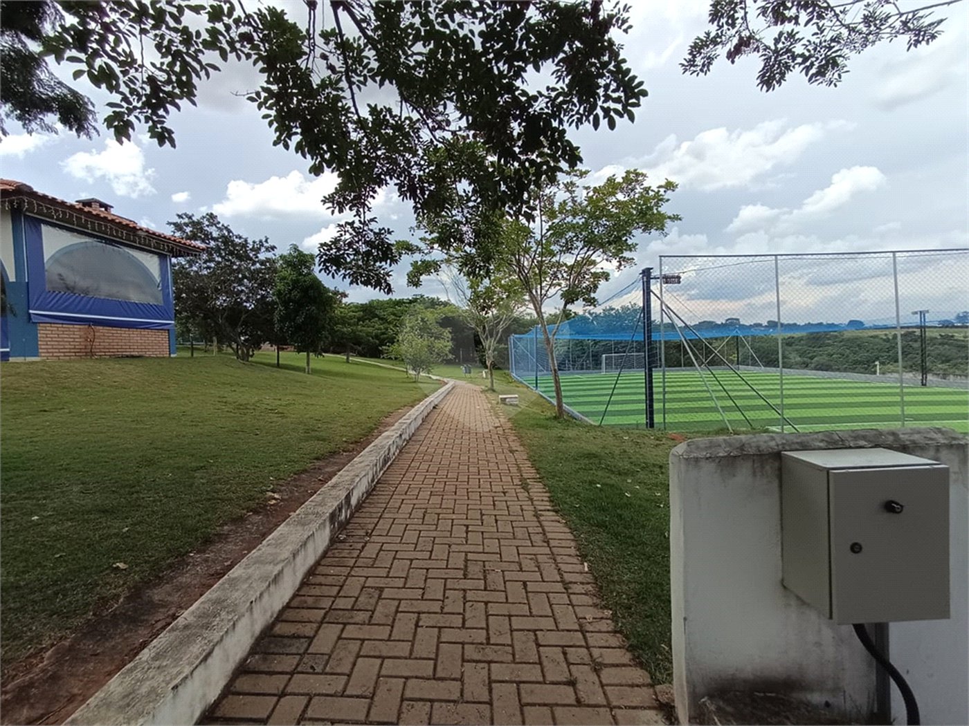 Terreno à venda no condomínio Jardim, Sorocaba - SP