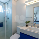 Apartamento à venda com 2 suítes em Brooklin, São Paulo, SP