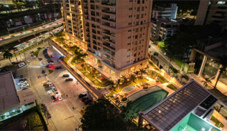 Apartamento à venda com 4 suítes em Real Parque, São Paulo, SP