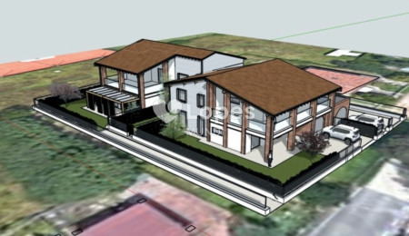 Casa com 2 quartos à venda em Verona, Itália – Condomínio com 4 moradias