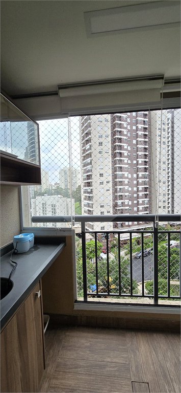 Apartamento à venda com 2 quartos, sendo 1 suíte, em Vila Andrade, São Paulo, SP
