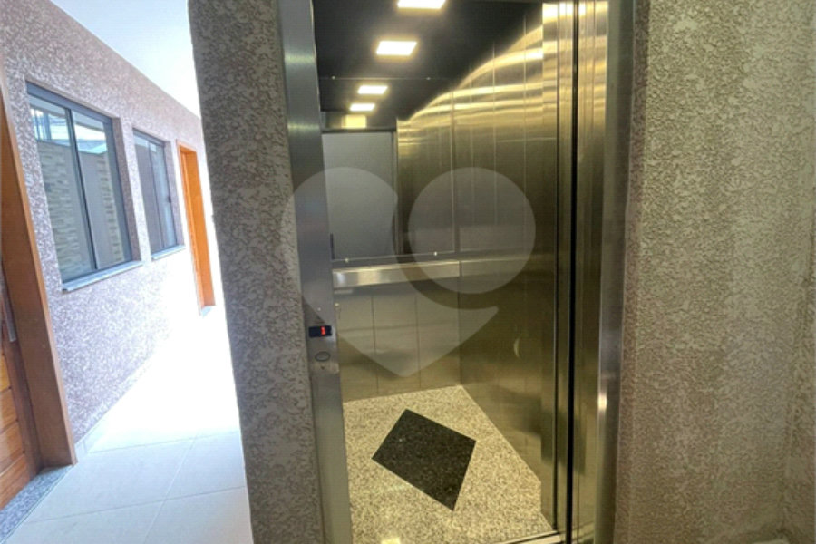 Apartamento à venda com 2 quartos em Vila Nivi, São Paulo, SP