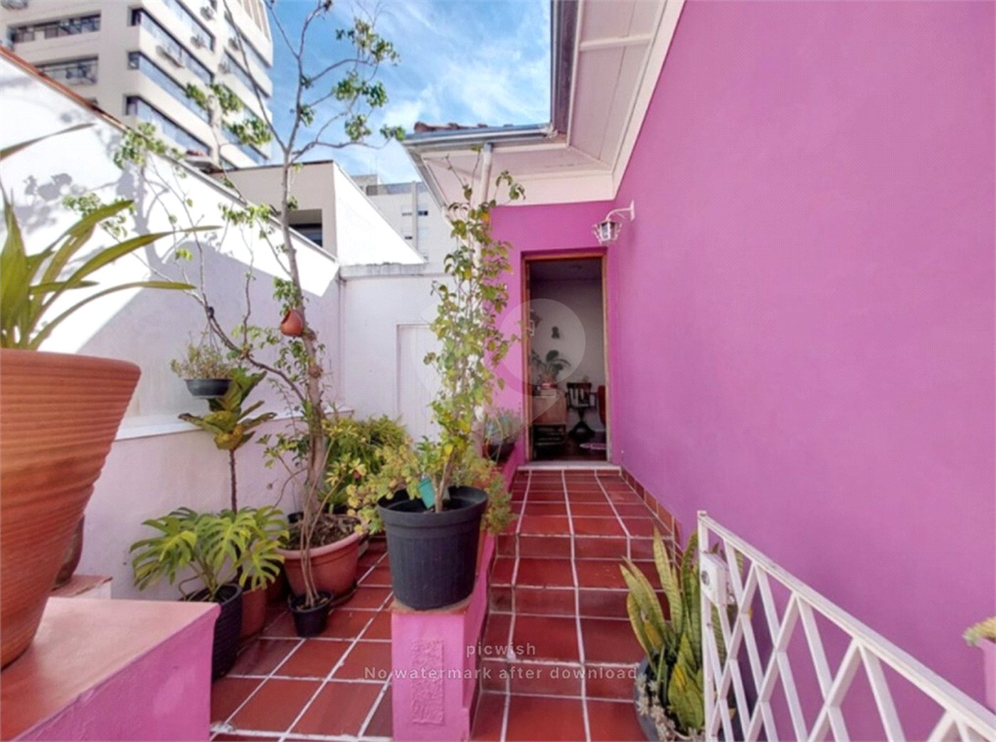 Casa de Vila para alugar com 2 quartos em Pinheiros, São Paulo, SP