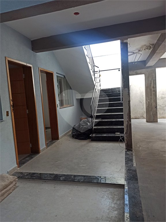 Apartamento à venda com 1 quarto em Parque Mandaqui, São Paulo, SP