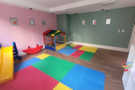 Apartamento à venda com 2 quartos em Água Branca, São Paulo, SP