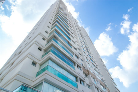 Apartamento à venda com 1 suíte em Santo Amaro, São Paulo, SP
