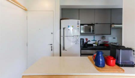 Apartamento à venda com 2 quartos, sendo 1 suíte, em Jaguaré, São Paulo, SP