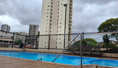 Apartamento à venda com 3 quartos, sendo 1 suíte,  em Santana, São Paulo, SP