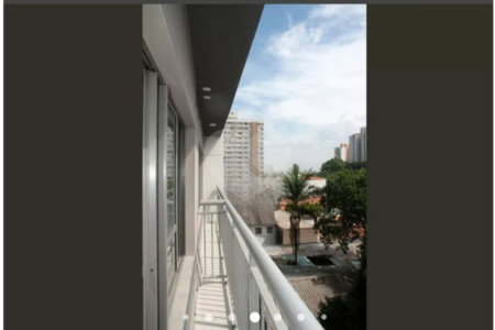 Studio à venda com 1 quarto em Vila Mariana, São Paulo, SP