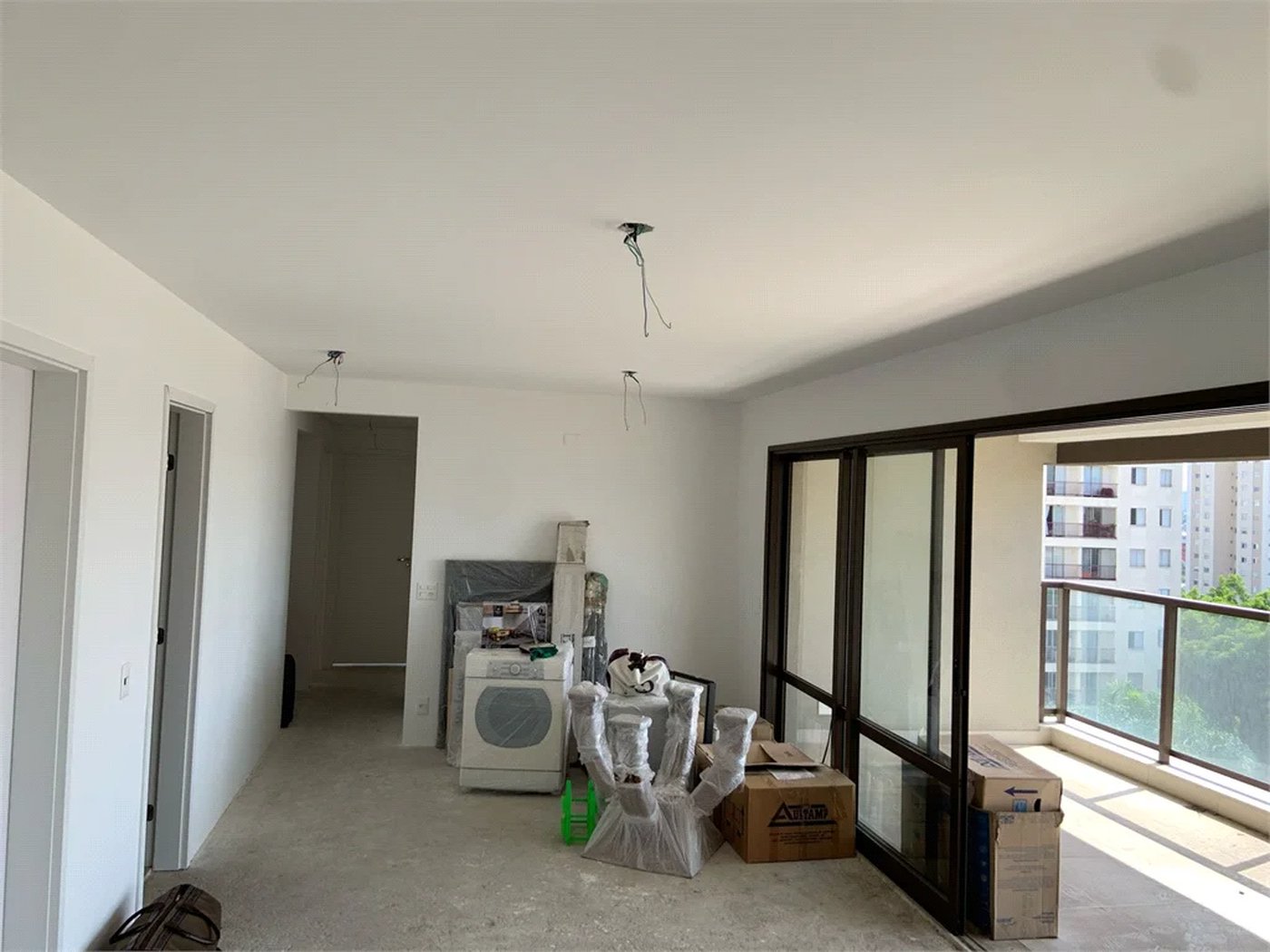 Apartamento à venda com 3 suítes em Bela Aliança, São Paulo, SP