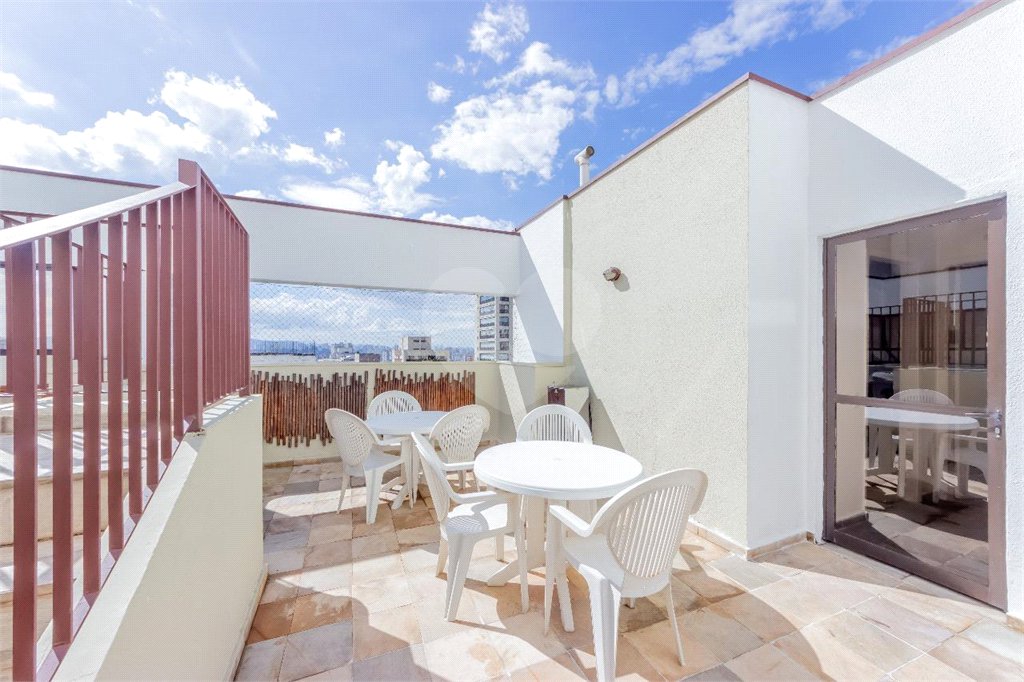 Apartamento à venda com 2 quartos em Perdizes, São Paulo, SP