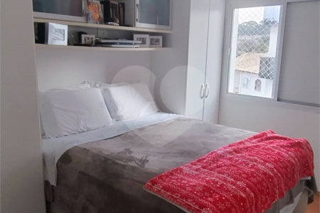 Apartamento à venda com 3 quartos em Vila São Francisco, São Paulo, SP