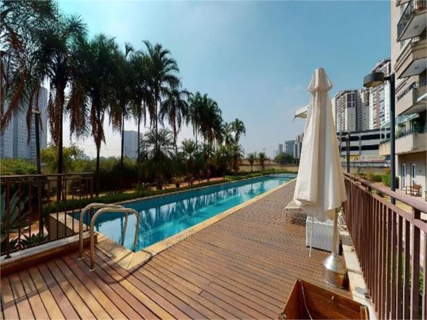 Apartamento à venda com 1 quarto em Água Branca, São Paulo, SP