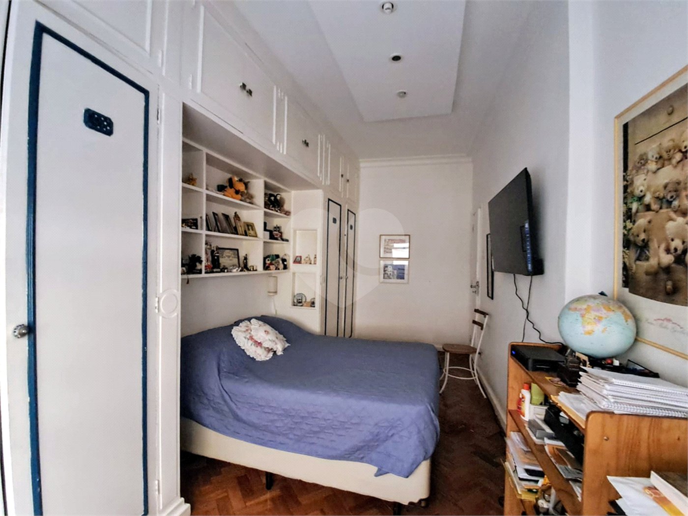 Apartamento à venda com 1 quarto em Copacabana, Rio de Janeiro, RJ