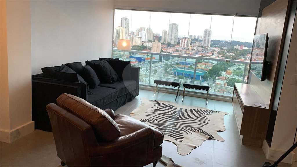Apartamento à venda com 2 quartos, sendo 1 suíte, em Campo Belo, São Paulo, SP