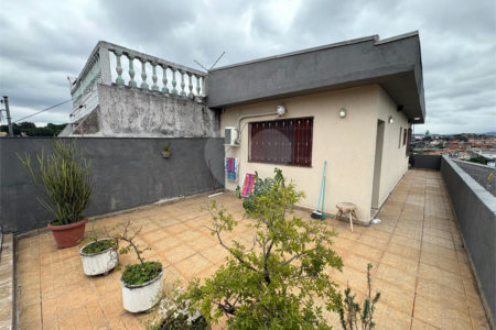 Sobrado à venda com 2 quartos em Vila Nova Mazzei, São Paulo, SP