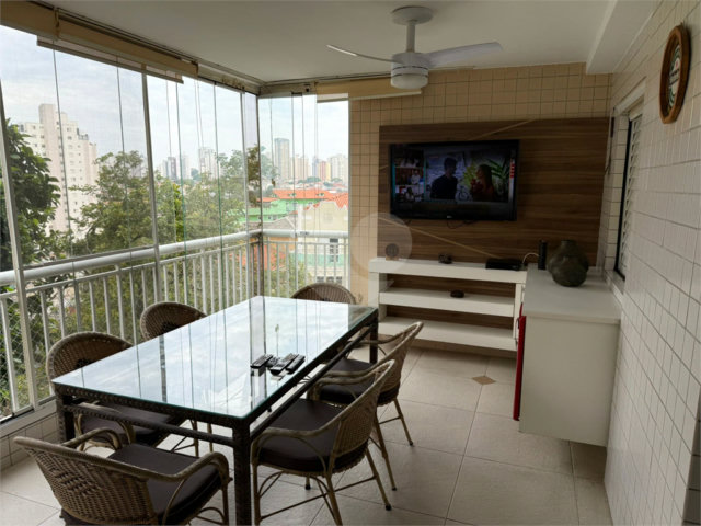 Apartamento à venda com 3 quartos, sendo 1 suíte,  em Mandaqui, São Paulo, SP