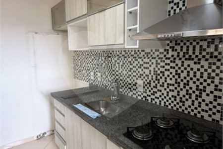 Apartamento à venda com 2 quartos em Nova Cidade Jardim, Jundiaí, SP