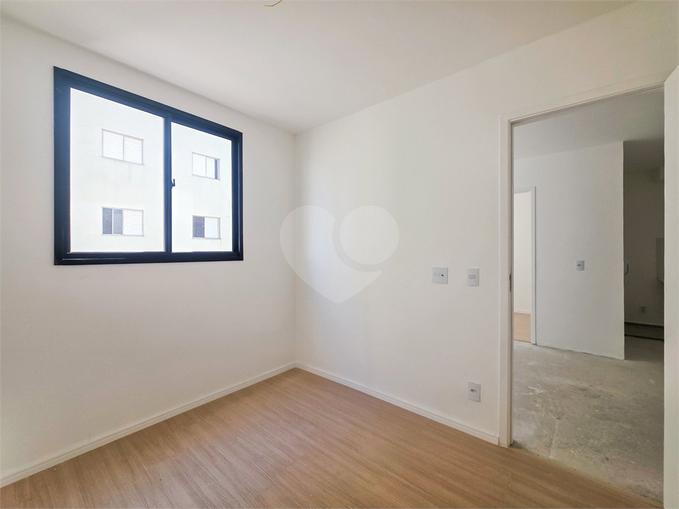 Apartamento à venda com 2 quartos em Vila Parque Jabaquara, São Paulo, SP