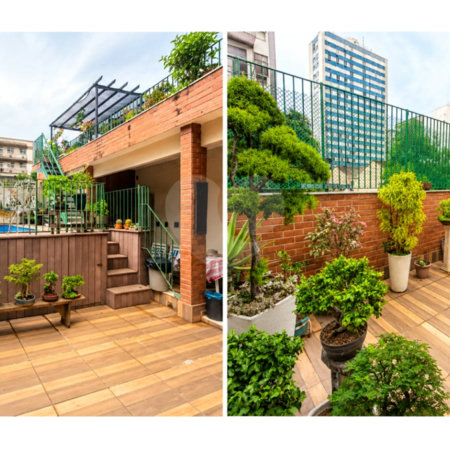 Casa à venda com 4 quartos, sendo 1 suíte,  em Tijuca, Rio de Janeiro, RJ