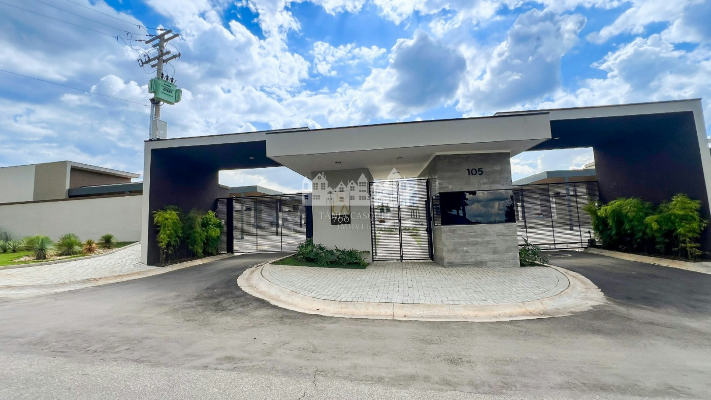 Casa para alugar com 3 suítes no condomínio Juca 700, Atibaia - SP