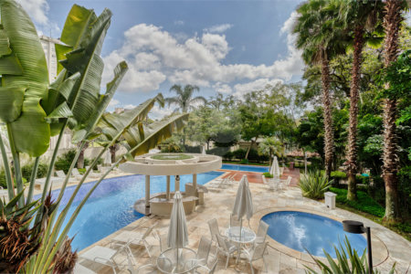 Apartamento à venda ou para alugar com 4 suítes em Chácara Flora, São Paulo, SP
