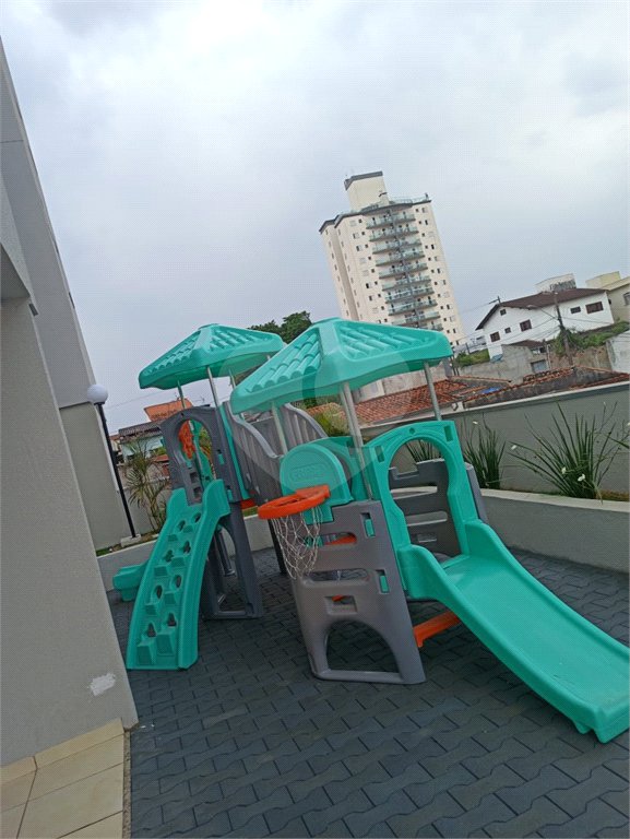 Apartamento à venda com 2 quartos em Vila Oliveira, Mogi das Cruzes, SP