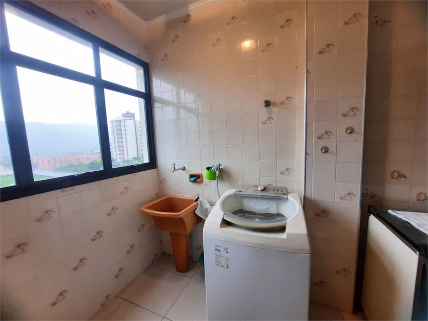 Cobertura com 3 dormitórios à venda, 82 m² por R$ 425.000,00 - Jardim Belmar - Guarujá/SP