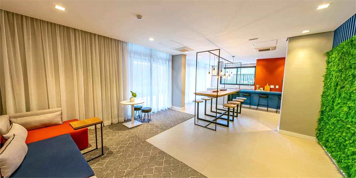 Apartamento à venda com 1 quarto em BUTANTÃ, São Paulo, SP