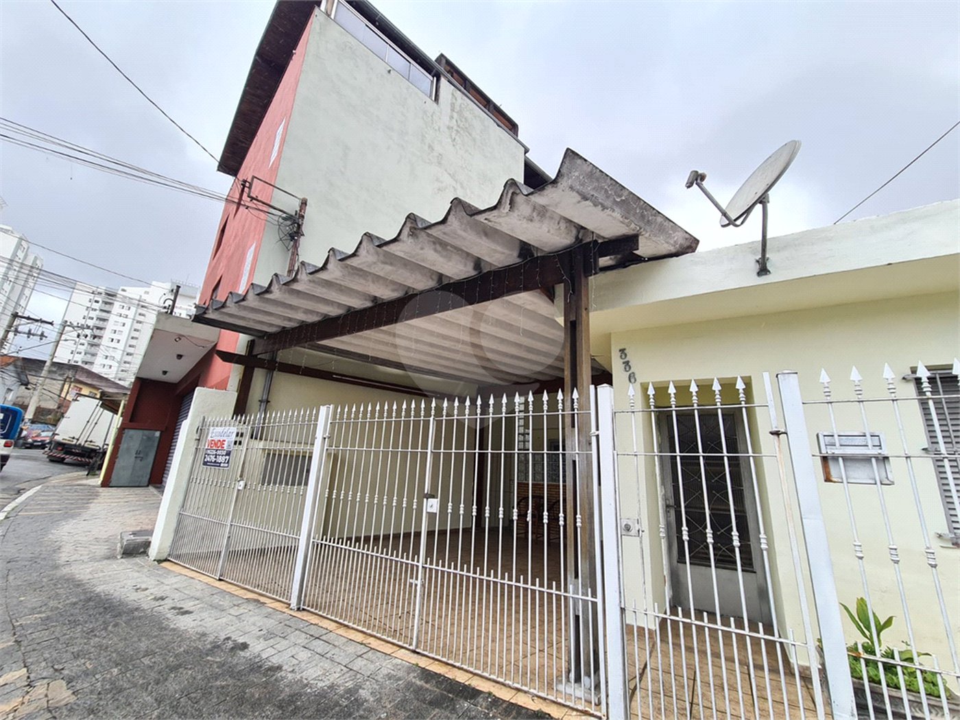 Casa Térrea à venda com 4 quartos, sendo 1 suíte,  em Mandaqui, São Paulo, SP