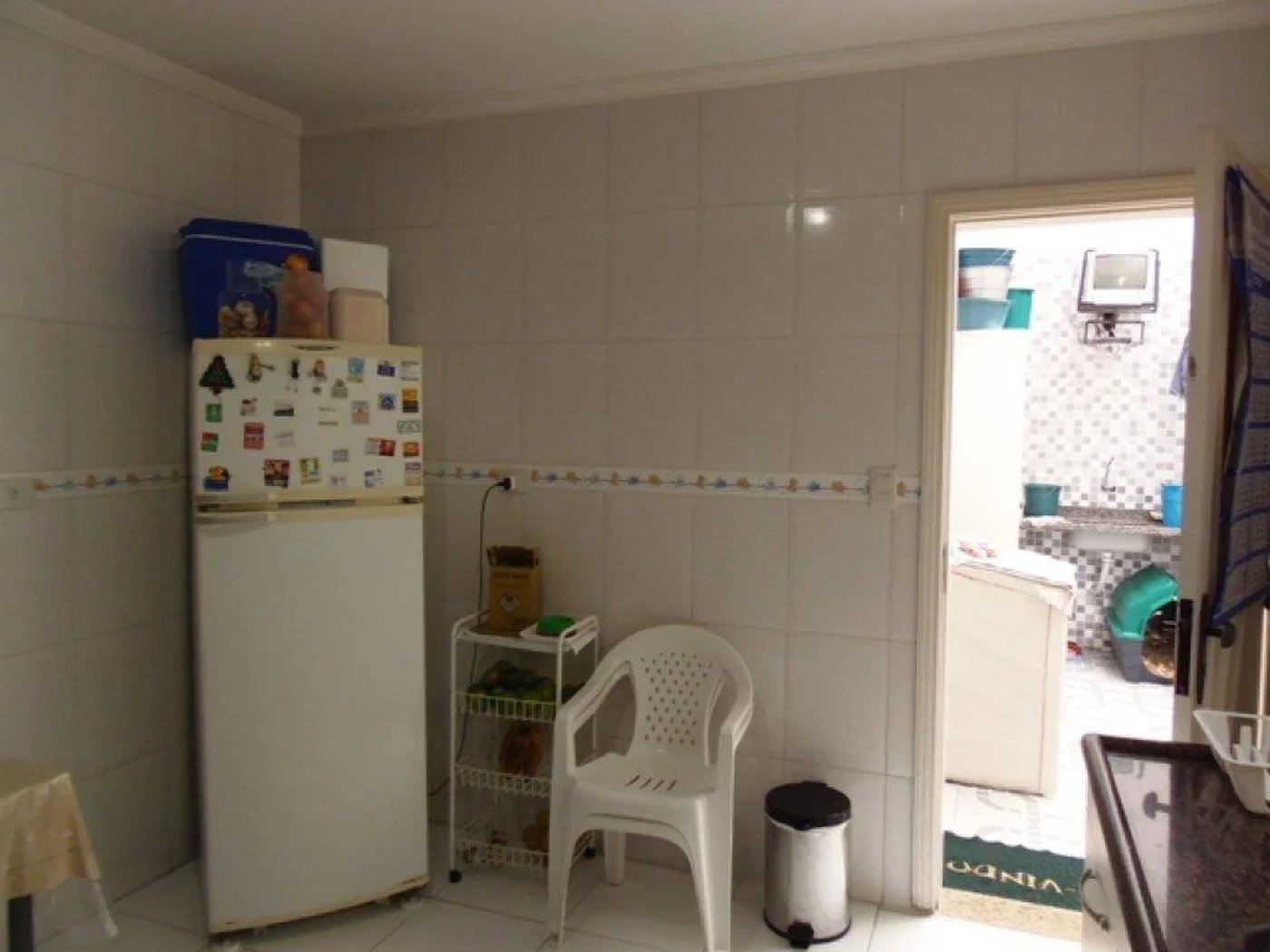 Sobrado à venda com 3 suítes em Lar São Paulo, São Paulo, SP