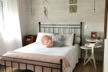 Apartamento à venda com 3 quartos, sendo 1 suíte,  em Campo Grande, São Paulo, SP